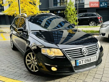 Авто Volkswagen Passat 2006 № 8171449