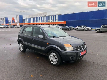 Авто Ford Fusion 2006 № 8171450