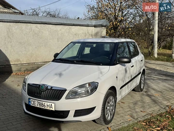 Авто Skoda Fabia 2010 № 8171451