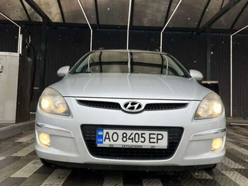 Авто Hyundai I30 2010 № 8171452