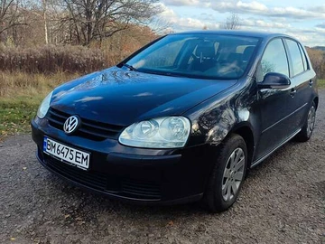 Авто Volkswagen Golf 2005 № 8171453