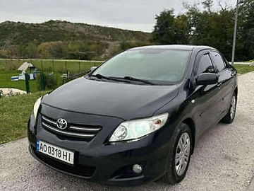 Авто Toyota Corolla 2008 № 8171454