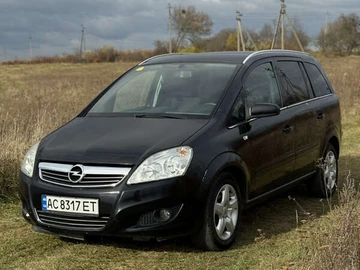 Авто Opel Zafira 2008 № 8171456