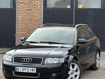 Авто Audi A4 2003 № 8171457