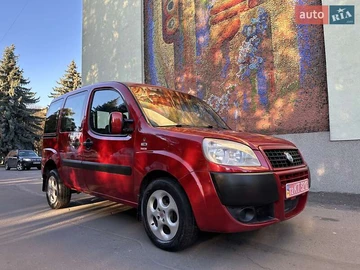 Авто Fiat Doblo 2006 № 8171460