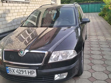 Авто Skoda Octavia 2008 № 8171463