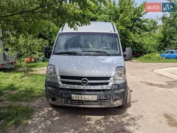 Авто Opel Movano 2007 № 8171466