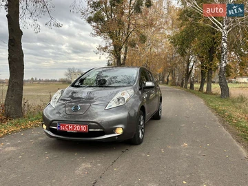 Авто Nissan Leaf 2014 № 8171467