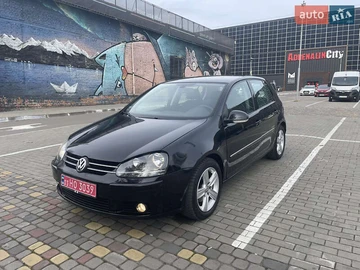 Авто Volkswagen Golf 2008 № 8171468