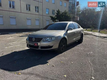Авто Volkswagen Passat 2008 № 8171469