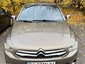 Авто Citroen C-Elysee 2013 № 8171471