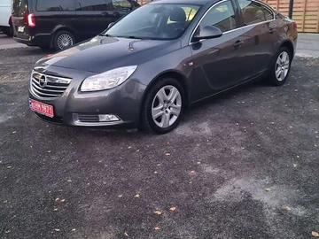 Авто Opel Insignia 2009 № 8171472