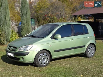 Авто Hyundai Getz 2006 № 8171476