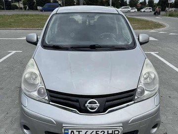 Авто Nissan Note 2011 № 8171477