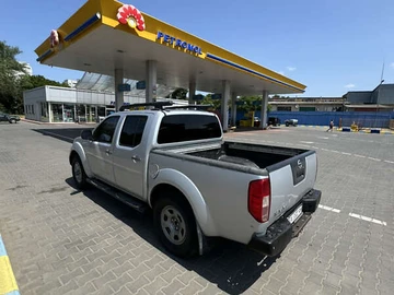 Авто Nissan Navara 2012 № 8171478