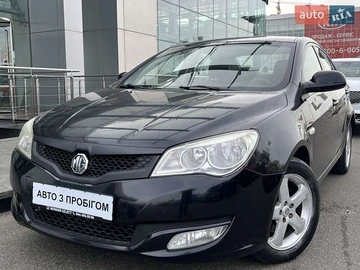 Авто MG 350 2012 № 8171479