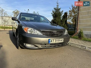 Авто Toyota Camry 2003 № 8171480