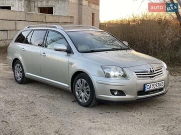 Авто Toyota Avensis 2006 № 8171481