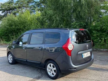 Авто Dacia Lodgy 2012 № 8171482