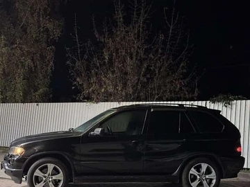 Авто BMW X5 2000 № 8171484