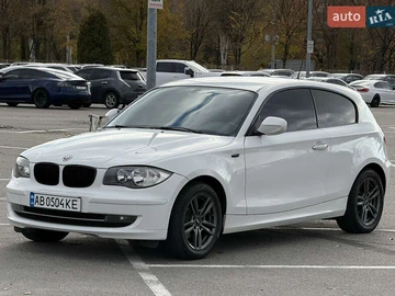 Авто BMW 1 Series 2011 № 8171485
