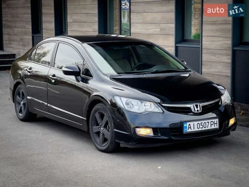 Авто Honda Civic 2008 № 8171487
