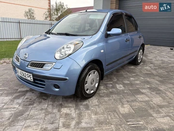 Авто Nissan Micra 2008 № 8171489