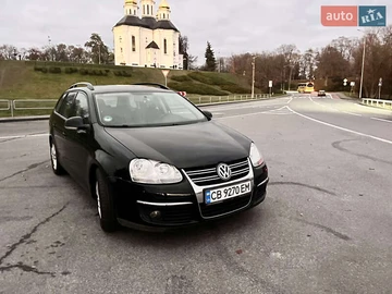 Авто Volkswagen Golf 2008 № 8171490