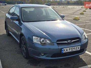 Авто Subaru Legacy 2006 № 8171491