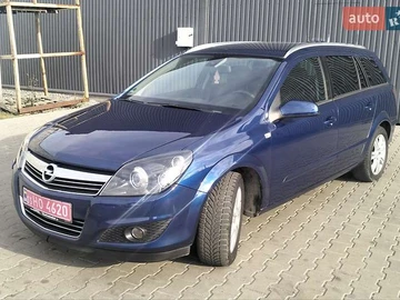 Авто Opel Astra 2009 № 8171492