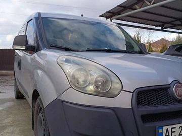 Авто Fiat Doblo 2012 № 8171494