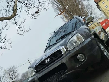 Авто Hyundai Santa Fe 2004 № 8171495