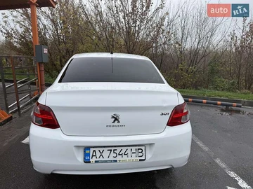 Авто Peugeot 301 2016 № 8171496