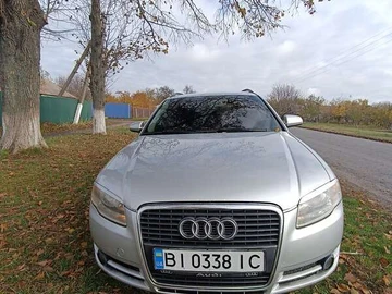 Авто Audi A4 2005 № 8171497