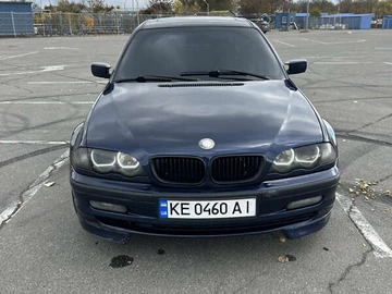 Авто BMW 3 Series 2001 № 8171498