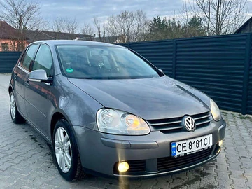 Авто Volkswagen Golf 2007 № 8171607