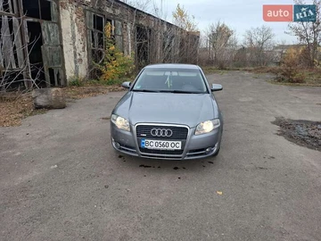 Авто Audi A4 2007 № 8171610