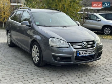 Авто Volkswagen Golf 2009 № 8171611