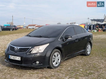 Авто Toyota Avensis 2009 № 8171612