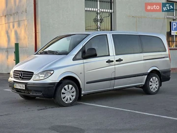 Авто Mercedes Vito 2006 № 8171613