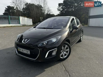 Авто Peugeot 308 2012 № 8171614
