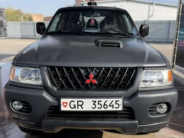 Авто Mitsubishi Pajero Sport 2007 № 8171616