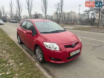 Авто Toyota Auris 2008 № 8171617