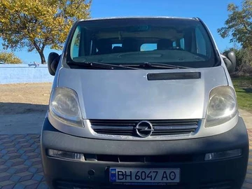 Авто Opel Vivaro 2005 № 8171618