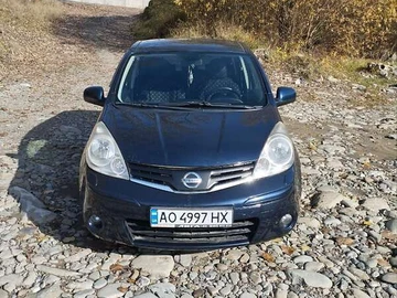 Авто Nissan Note 2010 № 8171619