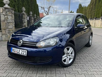 Авто Volkswagen Golf 2010 № 8171620