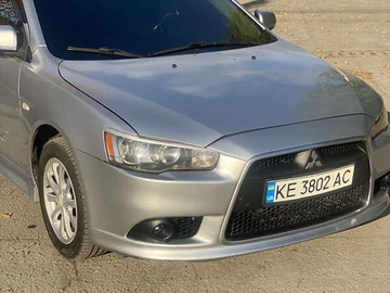 Авто Mitsubishi Lancer 2012 № 8171621