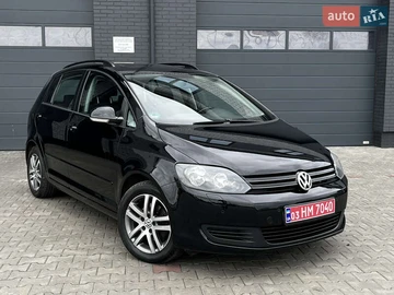Авто Volkswagen Golf Plus 2009 № 8171622