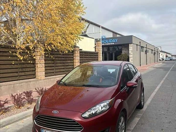 Авто Ford Fiesta 2014 № 8171623
