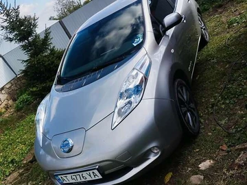 Авто Nissan Leaf 2013 № 8171625